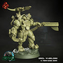 Grol Warlord