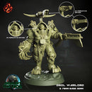 Grol Warlord