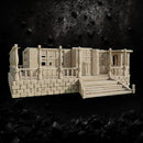 Noble Manor - Fantasy Building STL, DnD & Wargaming Terrain