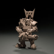Orc minigun - Only-Games