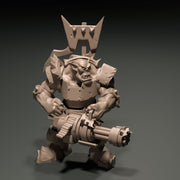 Orc minigun - Only-Games