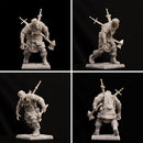 Gustave The Blacksmith - Living and Undead alts mini - Only-Games