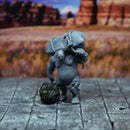 Ogre - Tabletop Miniature