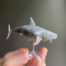Great Wight Shark (Undead) - Tabletop Miniature (Pre-Supported)