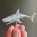 Great Wight Shark (Undead) - Tabletop Miniature (Pre-Supported)