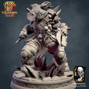 Kragul the Ork Captain - Only-Games