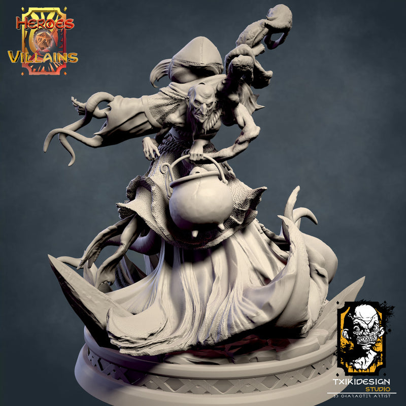 Vilethra the Witch - Only-Games
