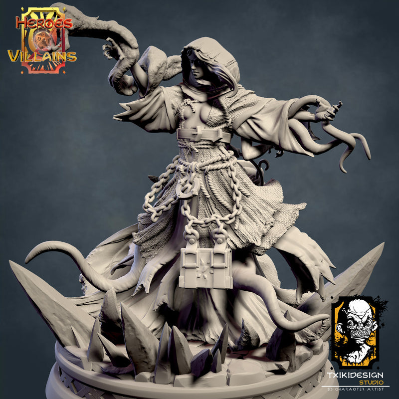 Vilethra the Witch - Only-Games
