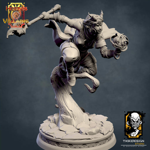Elara the Druid - Only-Games