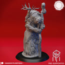Annis Hag - Tabletop Miniature (Pre-Supported)