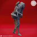 Green Hag - Tabletop Miniature (Pre-Supported)