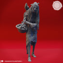 Green Hag - Tabletop Miniature (Pre-Supported)