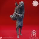 Green Hag - Tabletop Miniature (Pre-Supported)