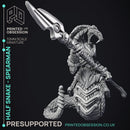 Half Snake Forgotten Tribe Pack - 6 Models - PRESUPPORTED - 32mm scale