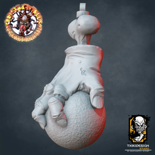 Hand Christmas Balls Freak&Rol - Only-Games