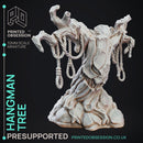 Hangman Tree - Large creature - PRESUPPORTED - 32mm scale