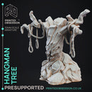 Hangman Tree - Large creature - PRESUPPORTED - 32mm scale