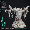 Hangman Tree - Large creature - PRESUPPORTED - 32mm scale