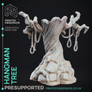 Hangman Tree - Large creature - PRESUPPORTED - 32mm scale