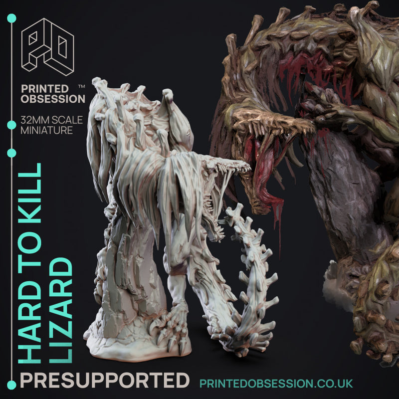 SCP "The D&D incursion" - 13 model pack - PRESUPPORTED - 32mm scale - Illustrated & Stated