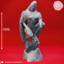 Harpy Mob - Tabletop Miniature (Pre-Supported)