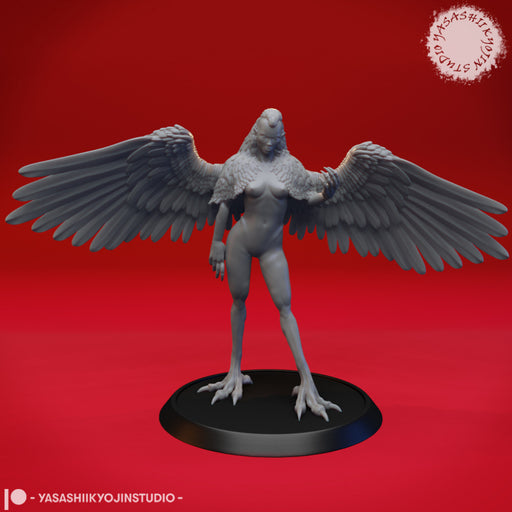 Harpy - Tabletop Miniature - Only-Games