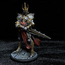 The Harrower of Justice