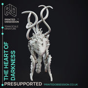 The Heart of Darkness - SCP "The D&D Incursion" - PRESUPPORTED - 32mm Scale - Only-Games