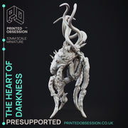 The Heart of Darkness - SCP "The D&D Incursion" - PRESUPPORTED - 32mm Scale - Only-Games
