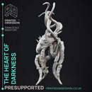 The Heart of Darkness - SCP "The D&D Incursion" - PRESUPPORTED - 32mm Scale