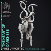 The Heart of Darkness - SCP "The D&D Incursion" - PRESUPPORTED - 32mm Scale - Only-Games