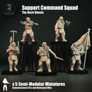 Support Command Squad - Commissioned - Only-Games