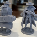 Veteran Hunter AL – Veteran Hunter - Hell Squad Veteran Hunter- 75mm + 35mm Scale