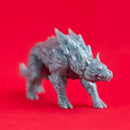 Stalking Hellhound - Tabletop Miniature (Pre-Supported)