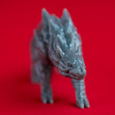 Stalking Hellhound - Tabletop Miniature (Pre-Supported)