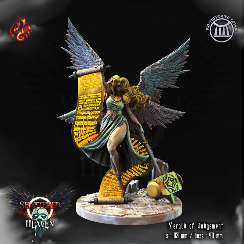 Herald of Judgement