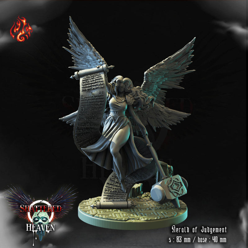 Herald of Judgement