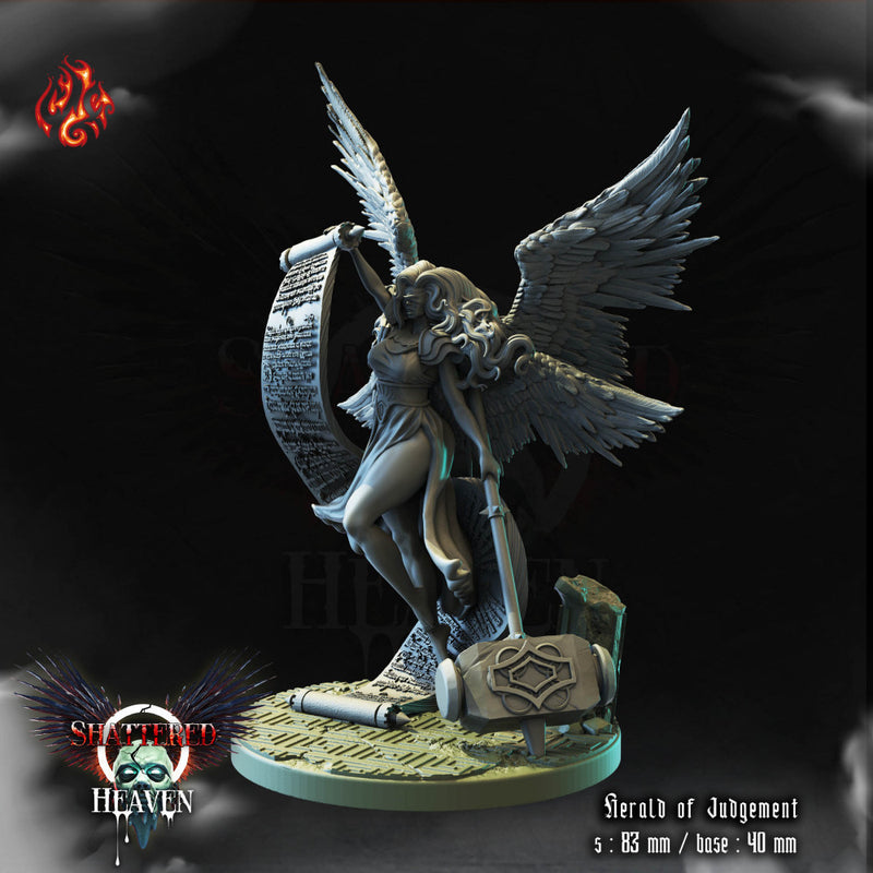 Herald of Judgement