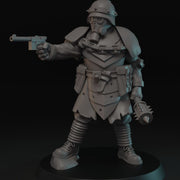 Infernal infantry 2 - Only-Games