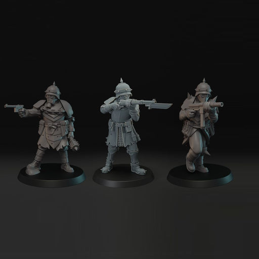Infernal Squad - Only-Games