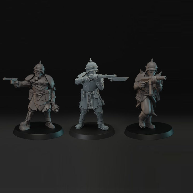 Infernal Squad