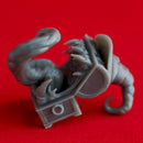 Mimic - Toothy Halloween Chest - Tabletop Miniature (Pre-Supported)