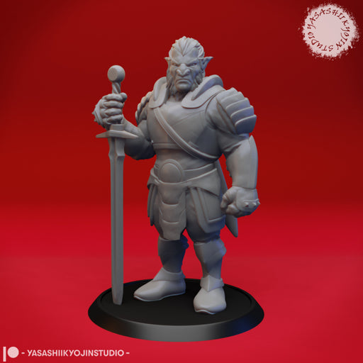Hobgoblin - Tabletop MIniature - Only-Games