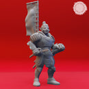 Hobgoblin Warband - Book of Beasts - Tabletop Miniatures (Pre-Supported)