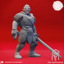 Hobgoblin Swordsmen - Book of Beasts - Tabletop Miniatures (Pre-Supported)