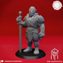 Hobgoblin - Tabletop Miniature (Pre-Supported)