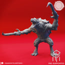 Hook Horror Clan - Tabletop Miniatures (Pre-Supported)