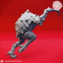 Hook Horror Clan - Tabletop Miniatures (Pre-Supported)
