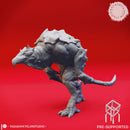 Hook Horror Clan - Tabletop Miniatures (Pre-Supported)