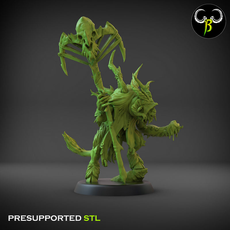 Horned Seer